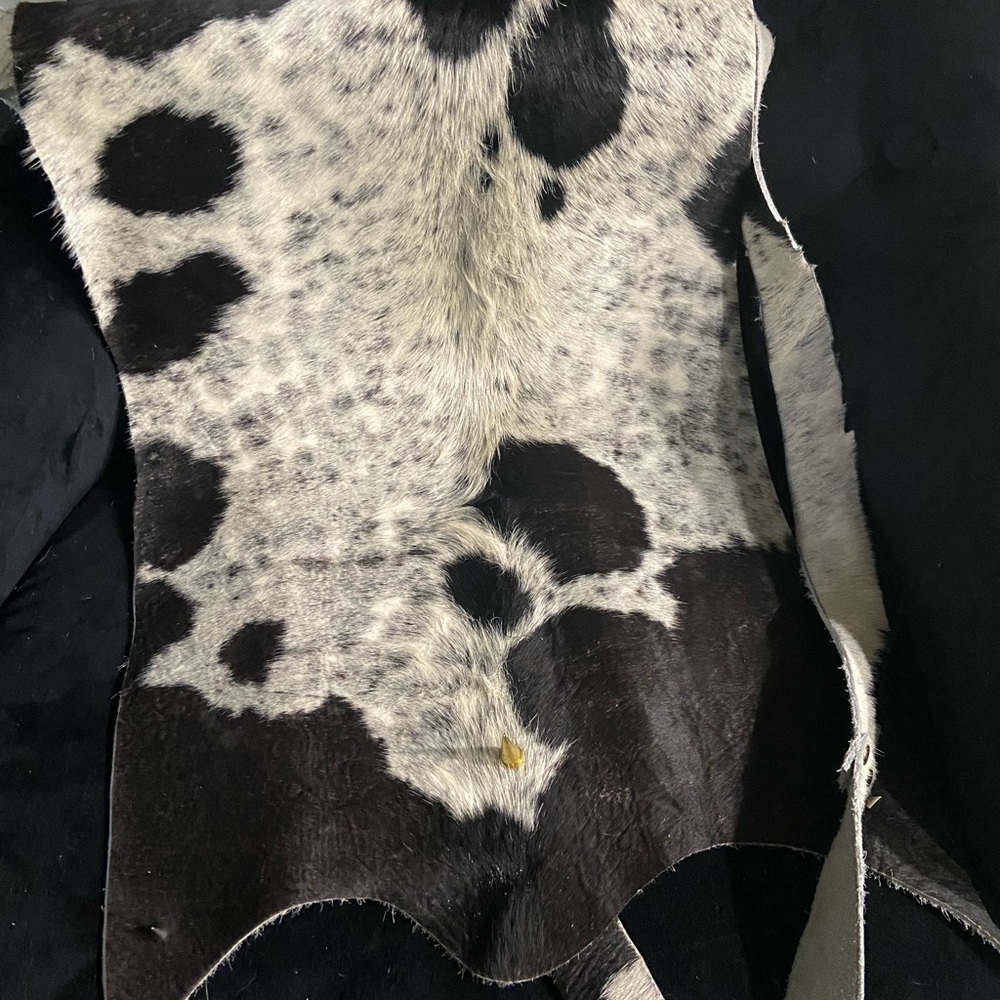 Cowhide Laptop Carrying Bag